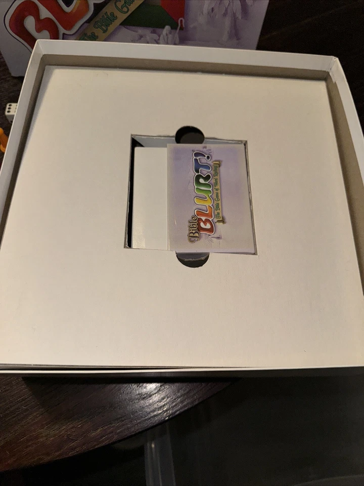 БИБЛЕЙСКИЙ БУЛЬВАР! 2001 БИБЛЕЙСКАЯ ИГРА СЛОВЕСНЫЕ ГОНКИ! - Изображение 4 из 4