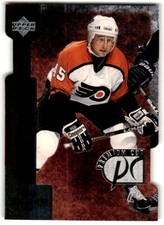 Vaclav Prospal 1997-98 Black Diamond Premium Cut Double #PC21 Philadelphia