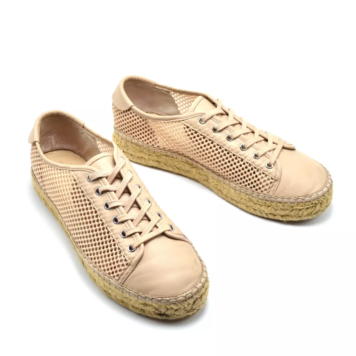 Marc fisher sale espadrille sneakers