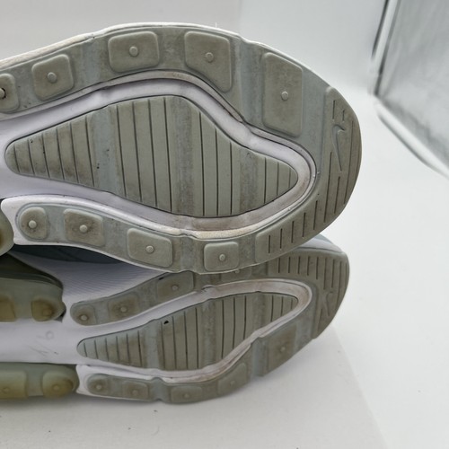 Nike Boys Air Max 270 943345-409 Gray Running Shoes Sneakers Size 7Y - Picture 16 of 18