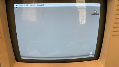 Vintage Apple Lisa 2/5 Computer | eBay