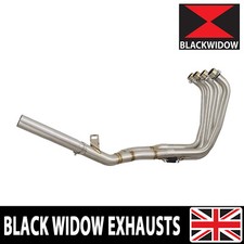 YAMAHA FZS600 FZS FAZER 600 Exhaust System Downpipes - No Silencer