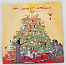The Spirit of Christmas By Nancy Tillman 2009 Kohl's Cares Hardcover Book