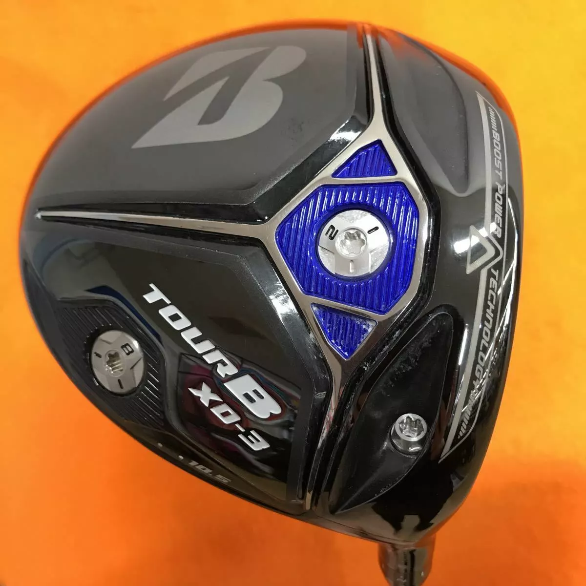 Golf Driver Bridgestone Tour B XD  Tour AD TX SR .5