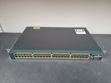 Cisco Catalyst 2960S WS-C2960S-48TS-S 48-Port Gigabit Managed Ethernet Switch