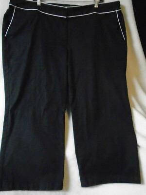 Short Capri Femme Venezia Taille 24W - Pantacourt Casual - Occasion Très Bon état