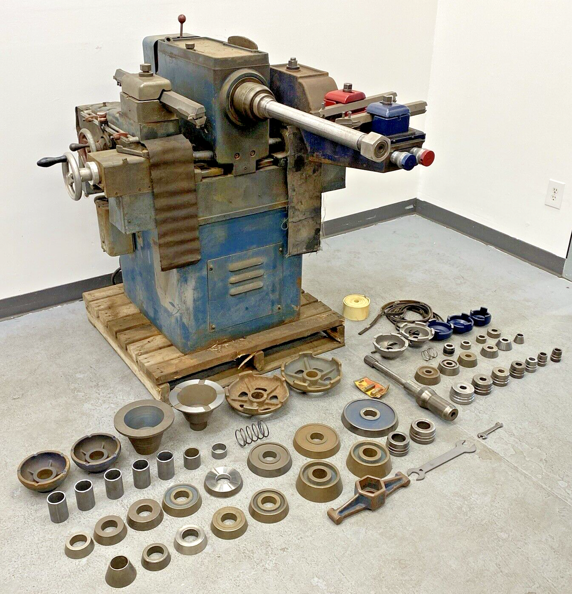 K*7様 Anco 60s firestone SHELL ビンテージ　cham K*7様 Anco 60s firestone SHELL ビンテージ cham Firestone 4 Inch