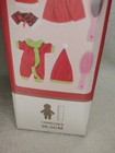 deAO Toys Christmas 14" Baby Doll Dress Up Outfit & Accessories Elf Outfit + New — photo 8