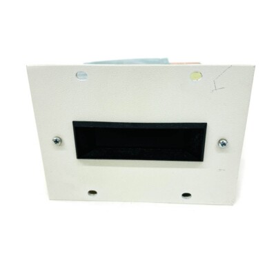 STS RF TMC Interlock 24V Display Module AC4840104 New Open Box