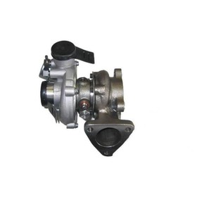 Turbolader für Mitsubishi 2.5 TD Galloper MD194845 PFANDFREI !!!!