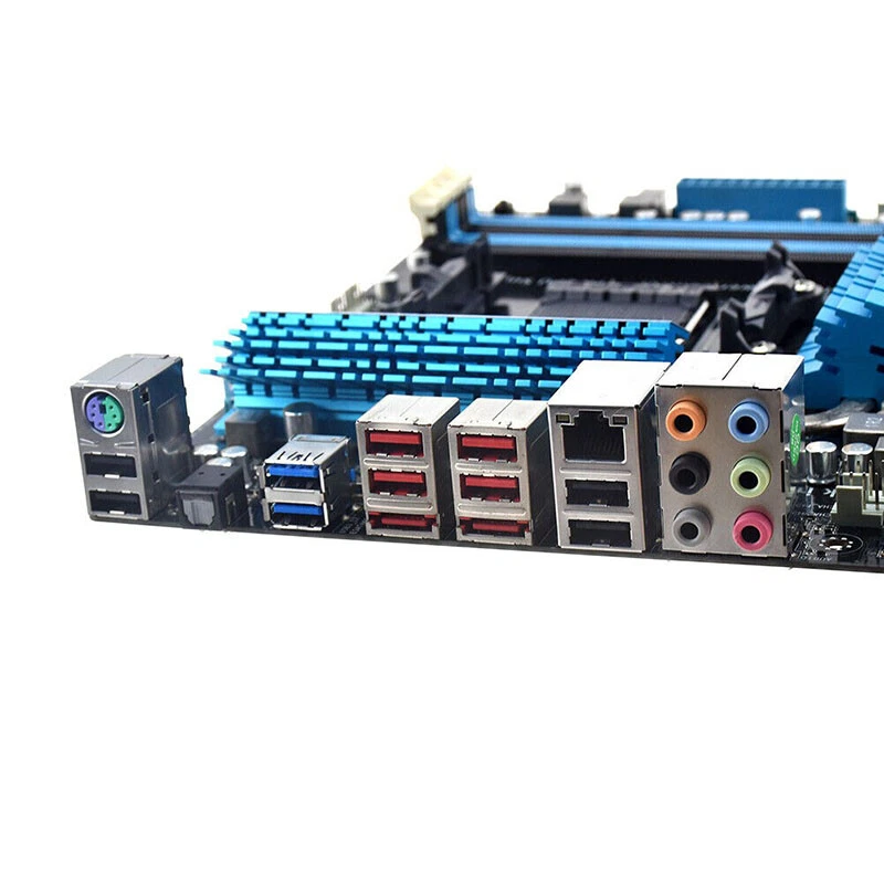 1PC For ASUS M5A99X EVO R2.0 ATX Motherboard DDR3 Socket AM3+ SATA3 USB3.0 - Image 3 of 3