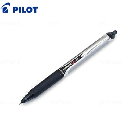 Pilot] Precise V5/V7 RT Extra Fine Retractable Rollerball Pen