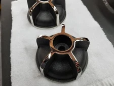 NEW Fisher nickel wood stove intake air damper twist control kit