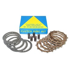Clutch Kit KTM 65 SX 1998-2008 Mitaka Friction & Steel Plate + Springs Set 65SX