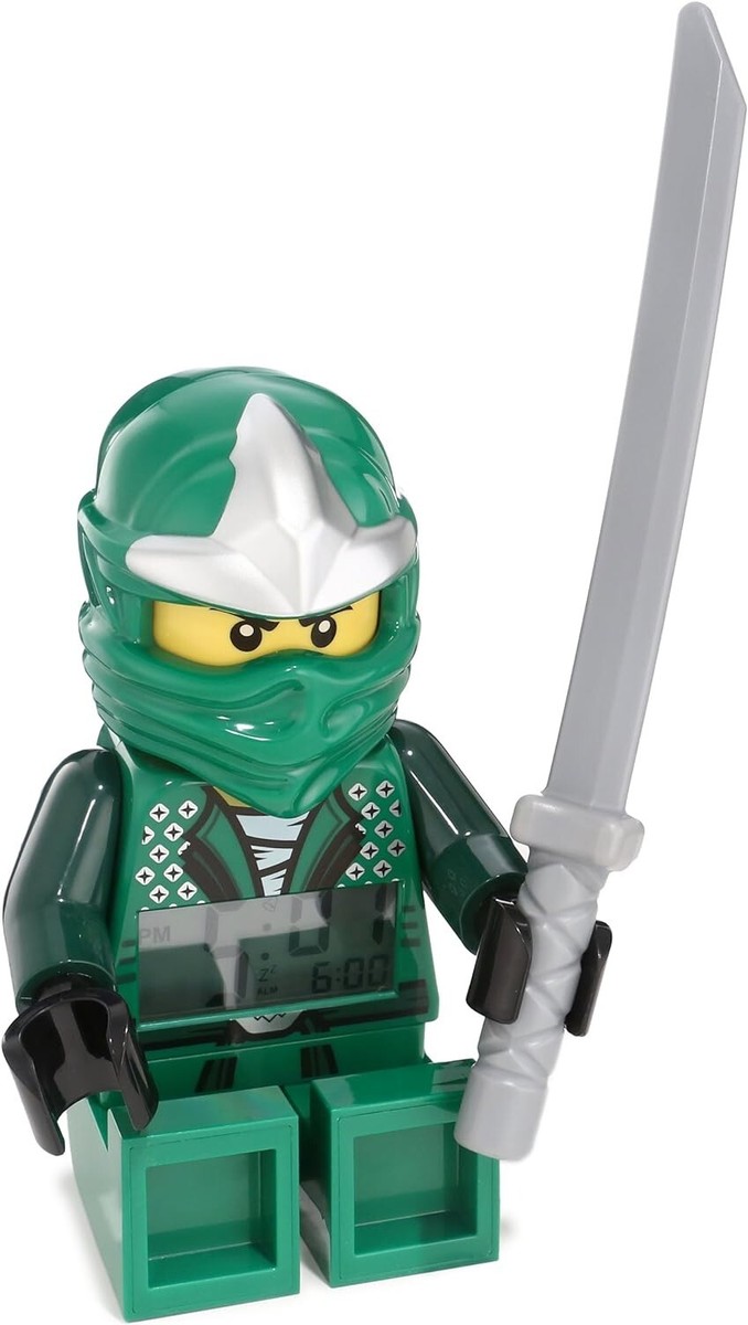nijiuo ⭐︎ Lego Ninjago Masters of Spinjitzu - Lloyd ZX - Keychain