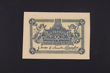 Germany 1921 Wilster 50 Pfennig Notgeld UNC