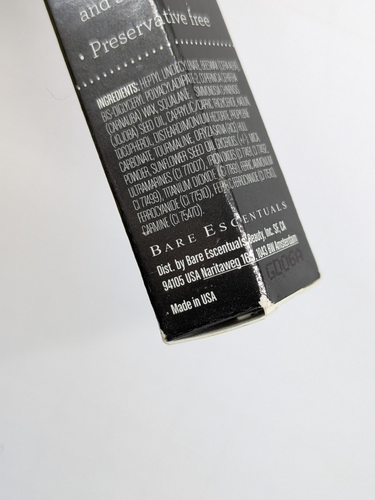 NUEVO EN CAJA CHOCOLATE💋bareMinerals Delineador de ojos grande y brillante fórmula de terciopelo de larga duración - Imagen 6 de 8