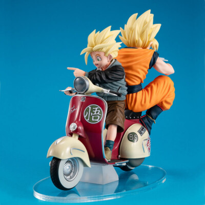 PSL Desktop Real McCoy EX Dragon Ball Z Super Saiyan Son Goku