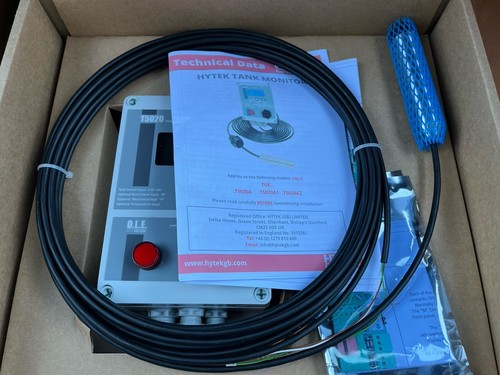 HYTEK O.L.E T5020 Tank Gauge Kit, +/-0.25%, 0.3m – 3m (£1100+) - Picture 2 of 3