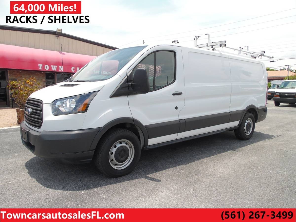 2018 Ford Transit Connect