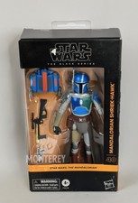 Star Wars The Mandalorian The Black Series Action Figure SHRIEK-HAWK   40 New