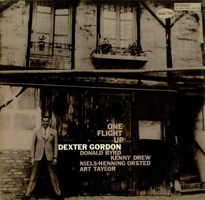 Dexter Gordon - One Flight Up, LP, (Vinyl)