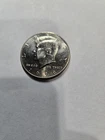 1996-D Kennedy Half Dollar.