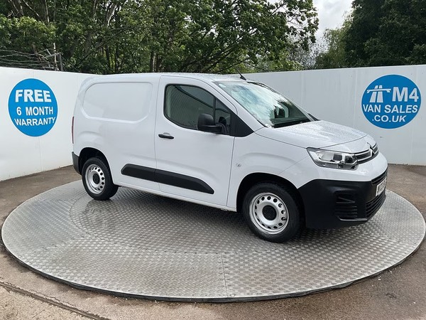 eBay - 2023 Citroen Berlingo BlueHDi 100...