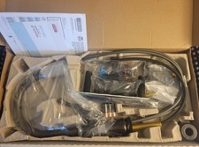 Delta 19888TLZ-RB-DST Ophelia Pull Down Touchless Kitchen Faucet w/Touch2O, VB