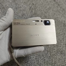 SONY Cyber-shot DSC-T700 10.1MP 4.0x Optical zoom Digital Camera Silver- Working