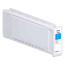 Image of Original Epson T56P2 Cyan High Capacity Ink Cartridge (C13T56P200)
