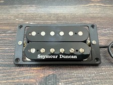 Seymour Duncan SH-4 JB Humbucker Pickup Black