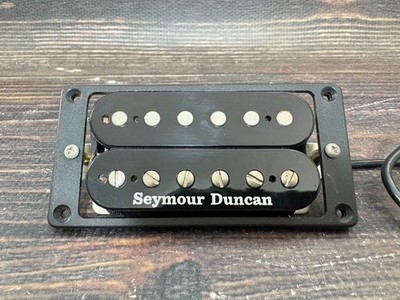 Seymour Duncan SH-4 JB Humbucker Tonabnehmer schwarz 16,3k