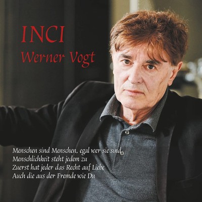 Werner Vogt - Inci (CD) new/mint