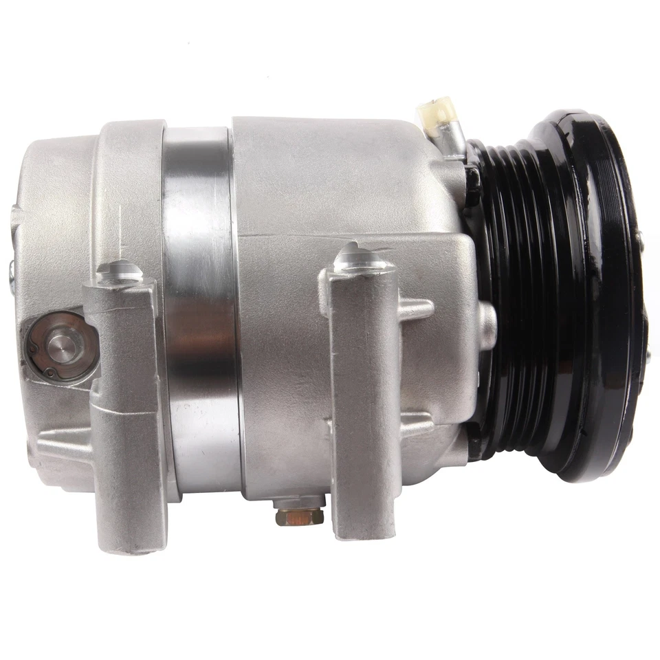 For 1998-2001 2002 Pontiac Firebird Chevrolet Camaro 5.7L AC A/C Compressor - Image 3 of 4