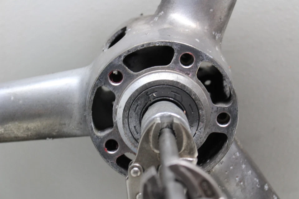 Llanta delantera Suzuki GSXR750 GSX-R750 1998-1999 Foto 2 de 4