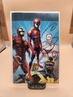 Amazing Spider-Man Venom: Death Spiral(2026) #1 Tyler Kirkham Virgin Variant...