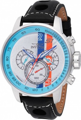 Invicta S1 Rally Chronograph GMT Quartz Men's Watch 48615