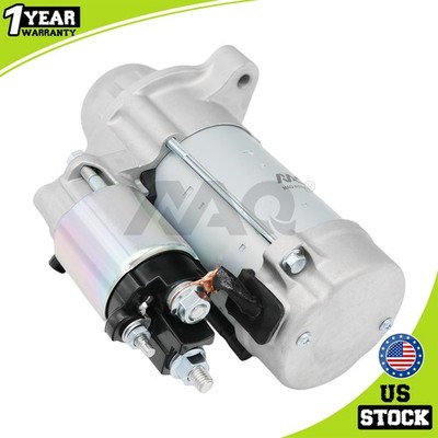 New Starter 12V 1.4 kW 34031 for Ford F-150 V8 5.0L 2018 2019 2020 438000-3950