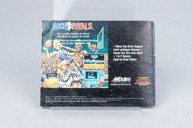 Nintendo NES *WWF Wrestlemania Challenge* OVP CIB PAL B W9-FRG +