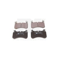 Bremsbelagsatz, Scheibenbremse NK 224039 FüR Land Rover, Vorderachse