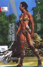 Mam Tor: Event Horizon TPB #1A VF; Mam Tor | Ashley Wood - w/Bag+Board