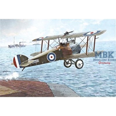 RODEN ROD044 Sopwith Camel 2F1