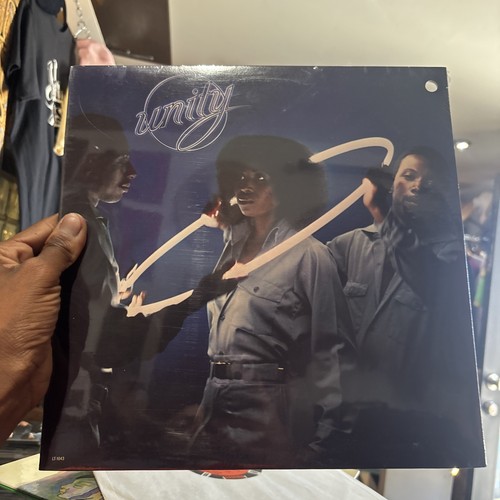 UNITY self titled NM- FACTORY SEALED LP Vinyl LT-1043 United Artists records