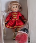 New Vogue Ginny “Drum Majorette - Red” Doll with Drum and Baton with Tag in Box