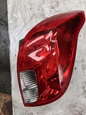 12-16 VAUXHALL MOKKA DRIVERS RIGHT REAR BACK TAIL LIGHT 95089715 42599463