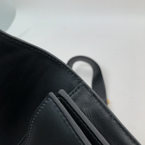 Prada Cowhide Bags Black Shoulder Bag C18317126062 - Picture 9 of 15
