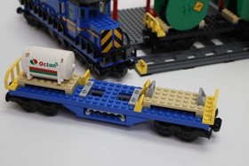 LEGO&reg; City 60052 Cargo Train Incomplete! No Minifigs! Power Functions Included