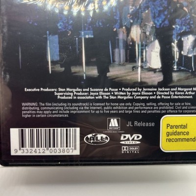 The Jacksons : An American Dream (DVD) New & SEALED - Michael