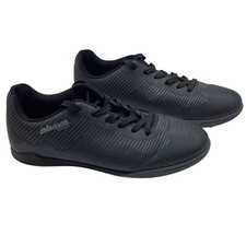 Brava Soccer Men Turf Shoes Black Cleats 167245 Size 7.5 D Low Top Training
